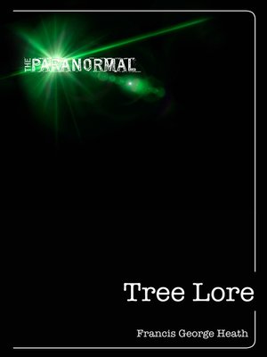 cover image of Tree Lore
